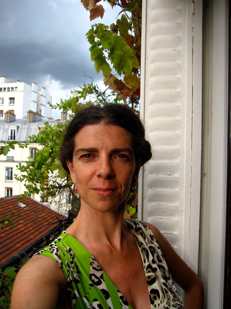 Delphine Saint-Raymond